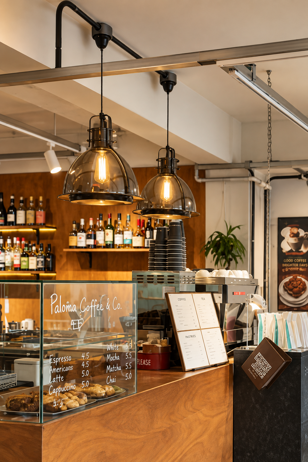 Coffee Shop