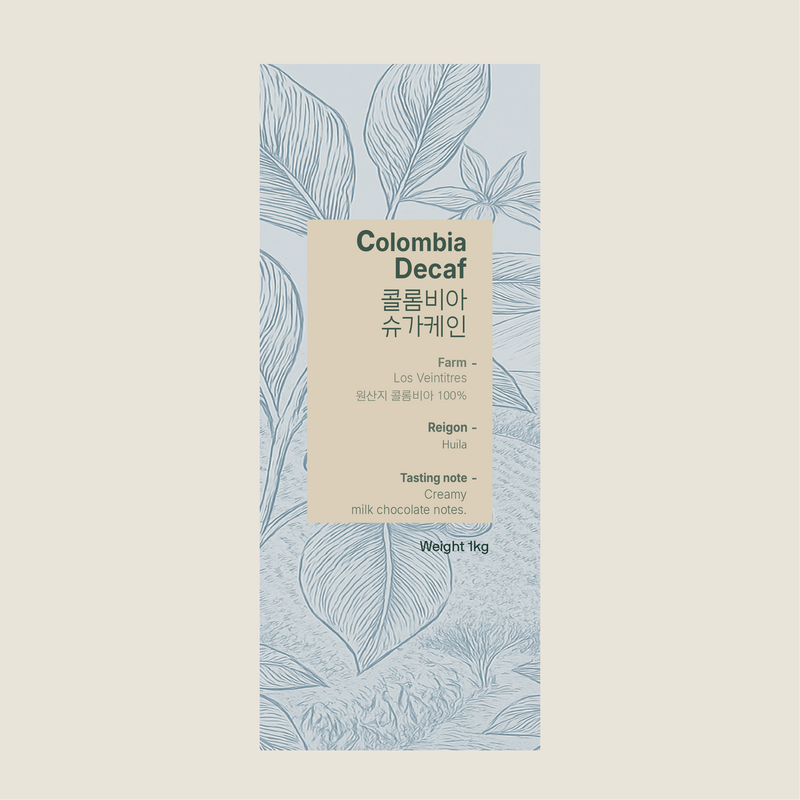 Colombia Decaf