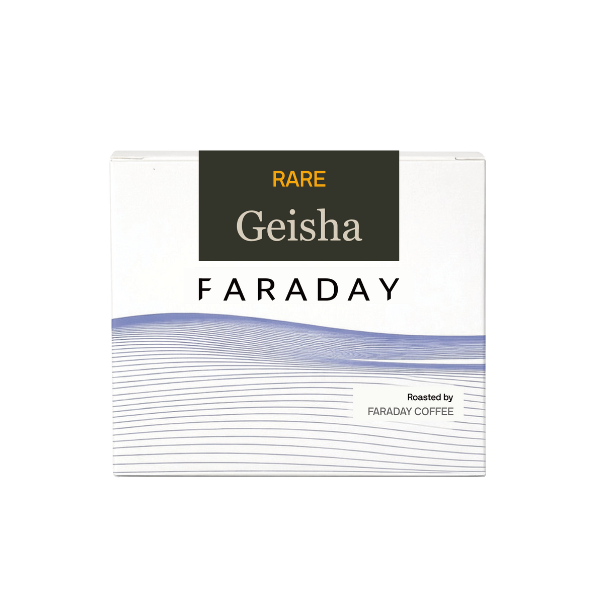 Geisha Rare Natural