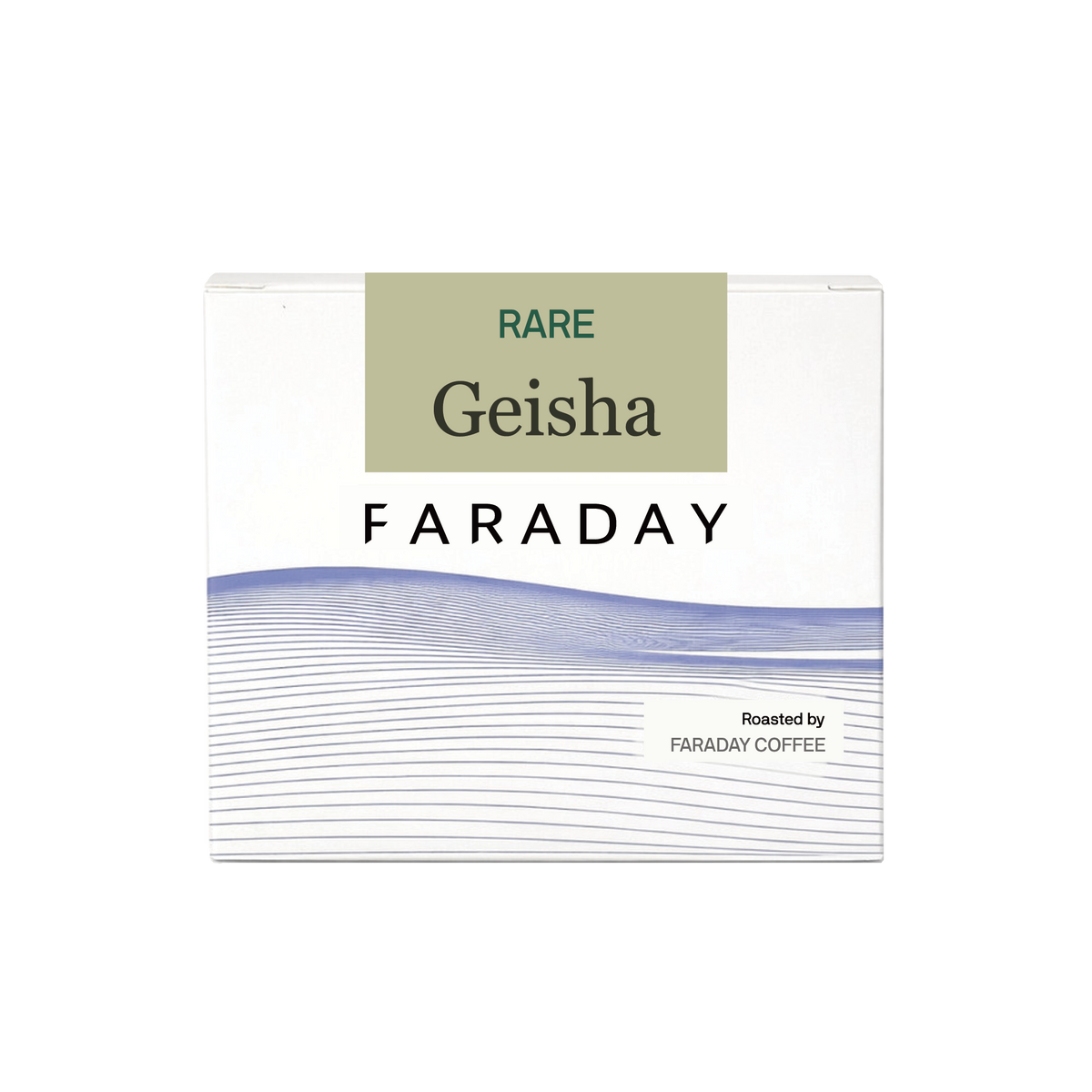 Geisha Rare Washed