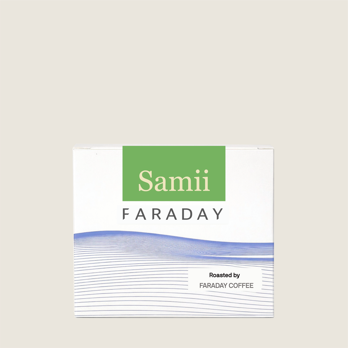 Ethiopia Samii Washed