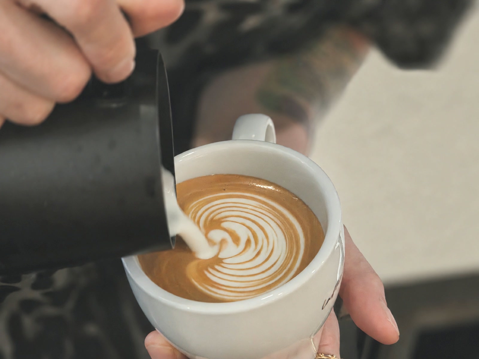 Latte Art